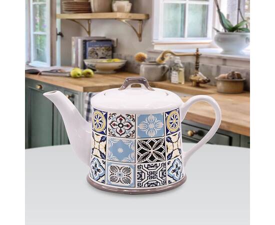 Чайник-заварник 0,8л Holiday in Porto Maestro (MR20005-08), зображення 2