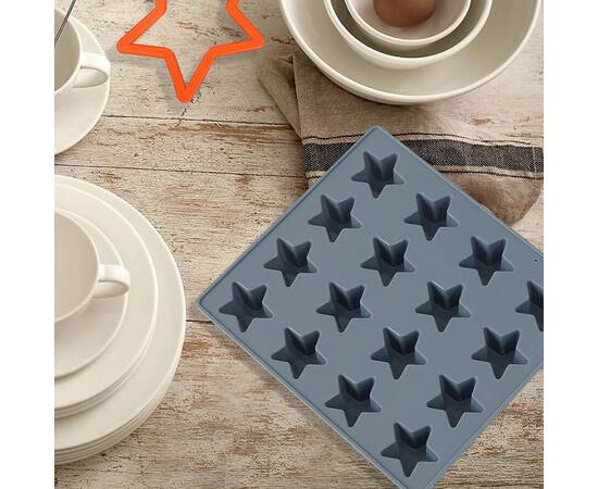 Форма для льда и шоколада силиконовая Maestro (MR1058), изображение 2