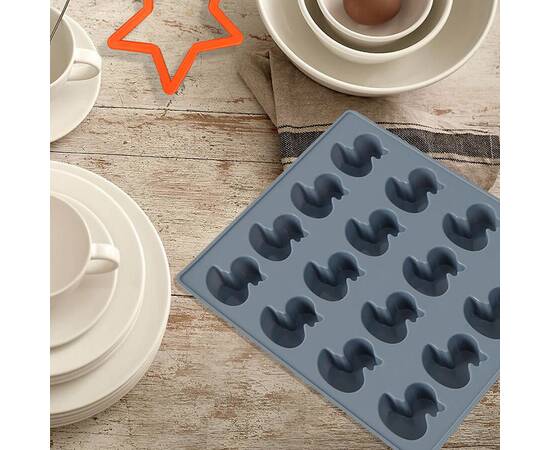 Форма для льда и шоколада силиконовая Maestro (MR1059), изображение 2