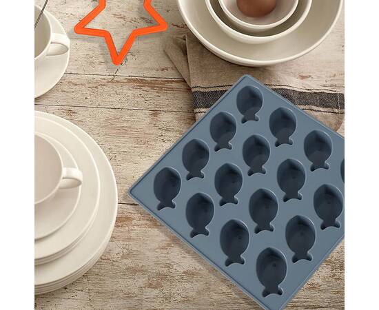 Форма для льда и шоколада силиконовая Maestro (MR1061), изображение 2