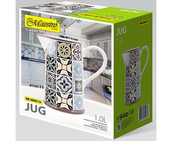 Кувшин 1 л Holiday in Porto Maestro (MR20005-55), изображение 3