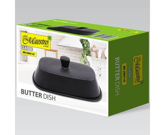 Маслёнка Black Maestro (MR20001-45), изображение 3