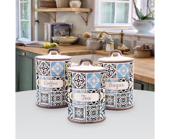 Набор для специй 3 предмета Holiday in Porto Maestro (MR20005-03CS), изображение 2