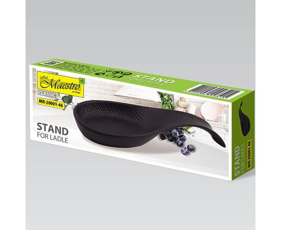 Підставка під ополоник Black Maestro (MR20001-46), зображення 3