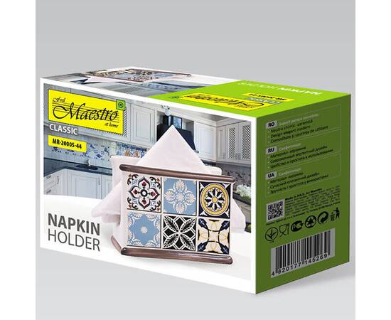 Салфетница Holiday in Porto Maestro (MR20005-44), изображение 3