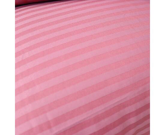 Набор наволочек LightHouse STRIPE 50х70см 2 шт. Murdum (603838), Цвет: розовый, Тип: наволочки, Размер: 50x70, изображение 3