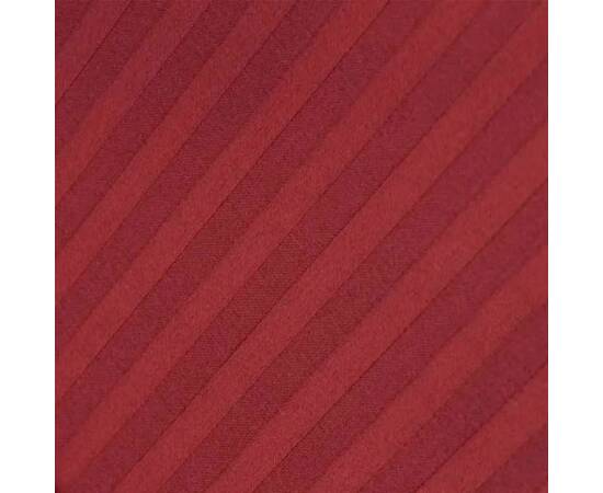 Набор наволочек LightHouse STRIPE 50х70см 2 шт. Red Wine (603876), Цвет: красный, Тип: наволочки, Размер: 50x70, изображение 2