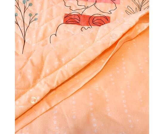 Покривало-підковдра LightHouse стьобане 4 сезони GENC 160х220 (3494_1.5LH_п), зображення 4