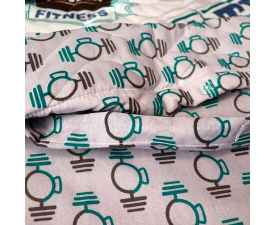 Покривало-підковдра LightHouse стьобане 4 сезони POWER 160х220 (3401_1.5LH_п), зображення 4