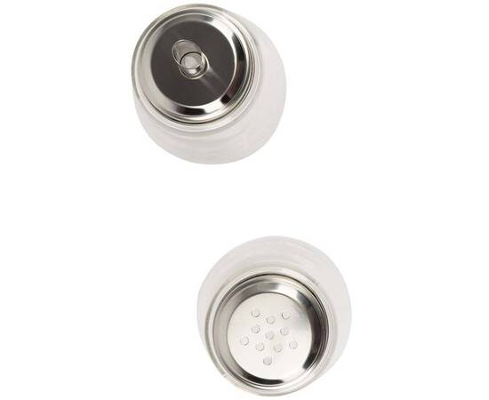 Набор диспенсеров для сыпучих Bergner Coffee & tea lovers, 200 мл, 2 предмета (BG-48570-MM), изображение 2