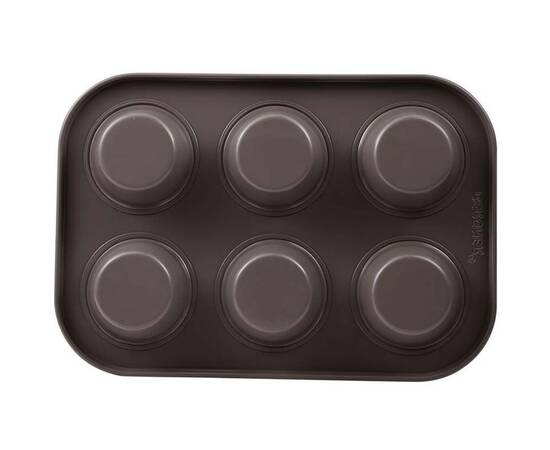 Набір форм для випічки мафінів Bergner Bakeware lovers, 2 предмети (BG-37197-CO), зображення 3