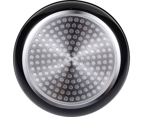 Набір ковшів з ручкою знімною Bergner Click & cook, 4 предмети (BG-31608-BK), зображення 4