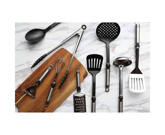 Щипці кухонні Bergner Gizmo, 30,5 см (BG-3210), зображення 4