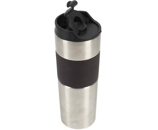 Термокухоль Bergner Coffee & tea lovers, 460 мл (BG-37789-BK), зображення 2