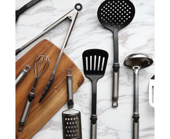 Вилка для мяса Bergner Gizmo, 33 см (BG-3231), изображение 2