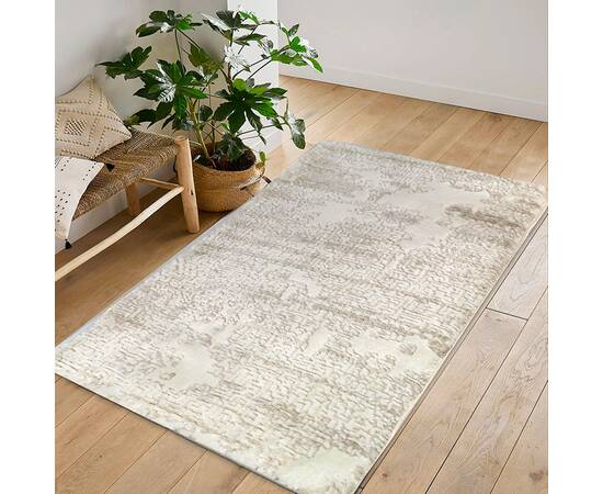 Килимок IzziHome POLO 50х80 (0569A BEIGE BEIGE) (605962), Колір: бежевий, Розмір: 50x80, зображення 2