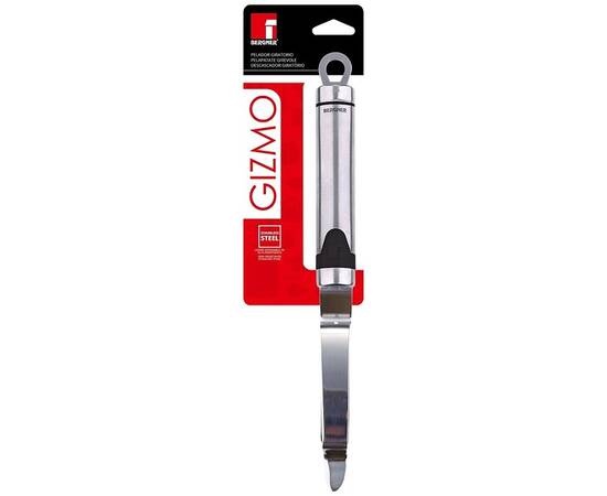 Ніж для чищення овочів та фруктів Bergner Gizmo, 23 см (BG-3227), зображення 2