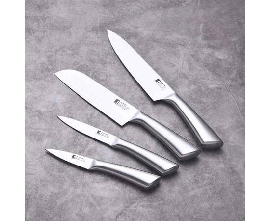 Нож для чистки овощей Bergner Reliant, 8.75 см (BG-39813-MM), изображение 3