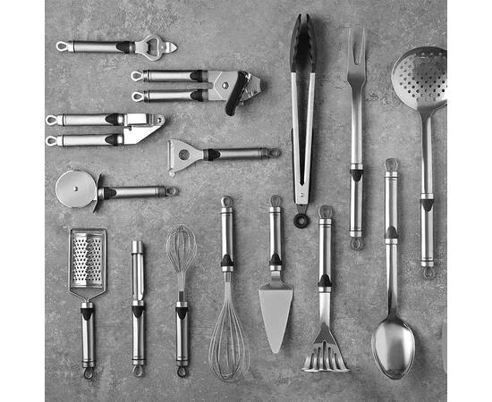 Ніж для тіста Bergner Gizmo, 18 см (BG-3283), зображення 2