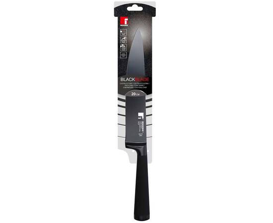 Нож кухонный Bergner Blackblade, 20 см (BG-8777), изображение 2