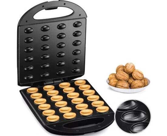 Горішниця електрична 24 шт. 25.4x21.5 см Kamille (6726), зображення 2