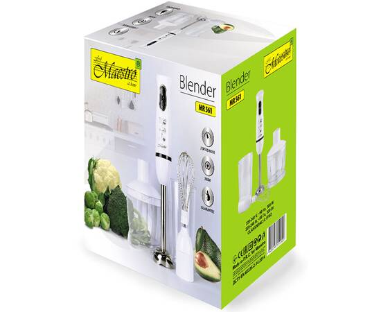 Блендерный набор 5 в 1 Maestro (MR561), изображение 3