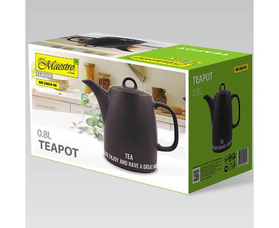 Чайник-заварник 0,8л Eco style Maestro (MR20029-08), изображение 3