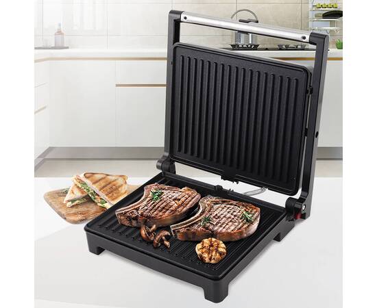 Електричний гриль 2000 W Maestro (MR718), зображення 2