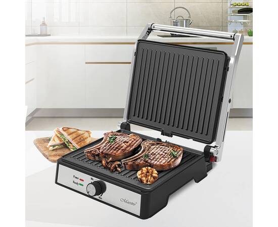 Електричний гриль 2000 W Maestro (MR719), зображення 2