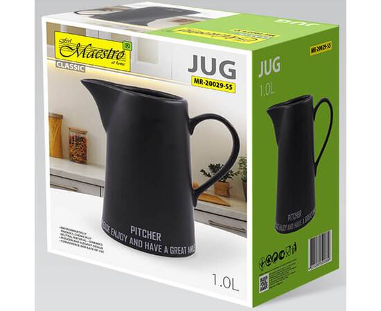 Глечик 1 л Eco style Maestro (MR20029-55), зображення 3