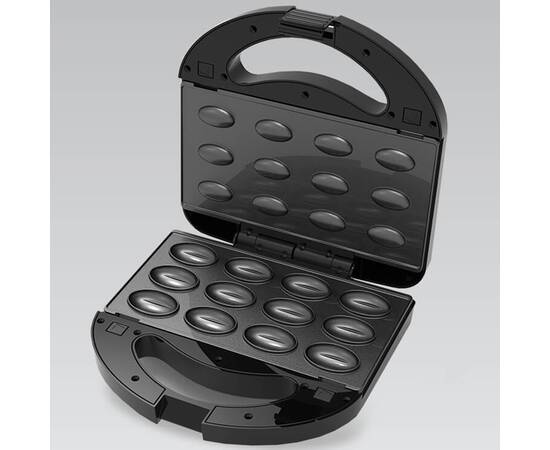 Сендвічниця 3 в 1 (вафлі, гриль, горіх) Maestro (MR709), зображення 4