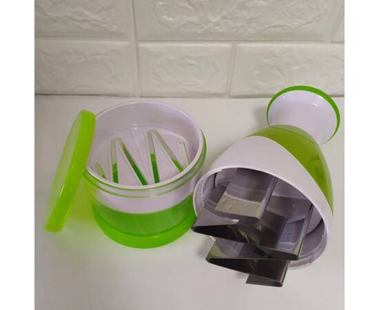 Измельчител ручной для овощей 16x5.8 см Ofenbach (10111), изображение 2