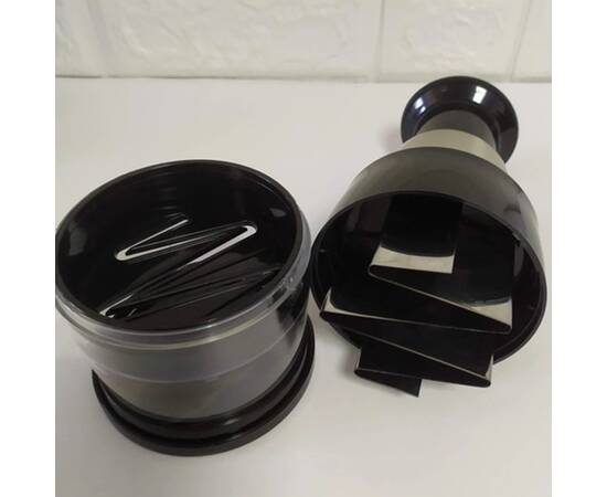 Измельчитель ручной для овощей 16x5.8 см Ofenbach (10113), изображение 2