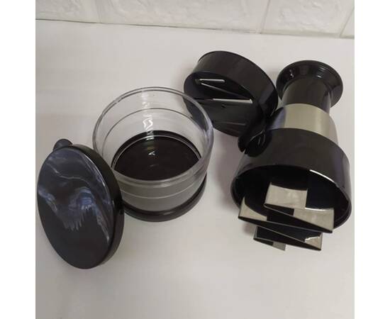 Измельчитель ручной для овощей 16x5.8 см Ofenbach (10113), изображение 3