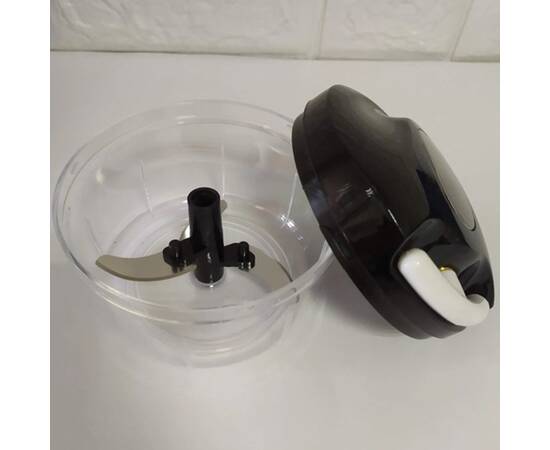 Подрібнювач ручний для овочів та фруктів 9.5x10 см Ofenbach (10114), зображення 2