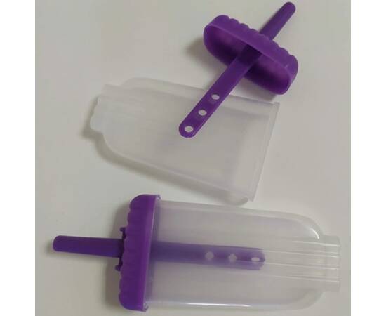 Набор форм для мороженого из пластика 6шт. (фиолетовый) Ofenbach (10117), изображение 3