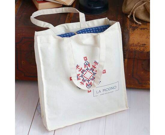 Покрывало La Modno 200х220 COSY SKY GRAY - RASPBERRY (200293), Цвет: розовый, Размер: 200x220, изображение 4