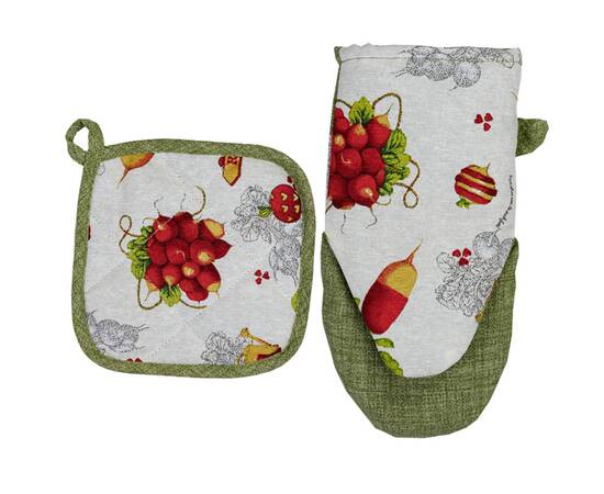 Прихватка 20х20 Radish Прованс (032944), изображение 2