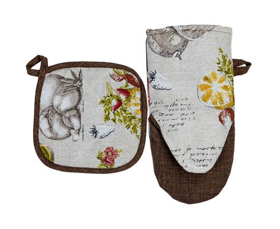 Рукавичка 29х15 Fruits Прованс (032954), изображение 3