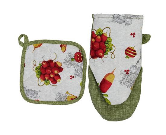 Рукавичка 29х15 Radish Прованс (032952), изображение 2