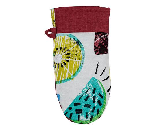 Рукавичка 29х15 Red cherries Прованс (032958), изображение 2