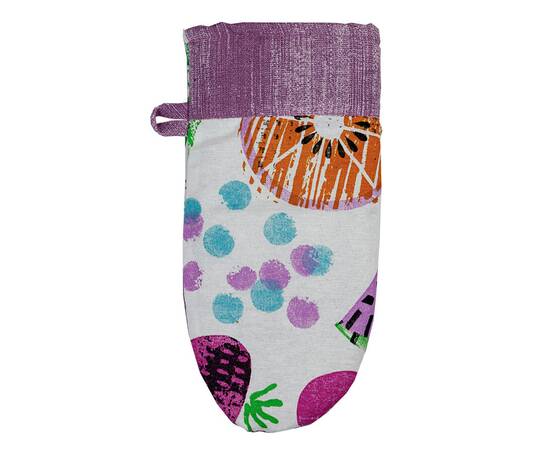 Рукавичка 29х15 Violet cherries Прованс (032956), зображення 2