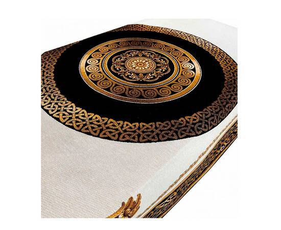 Скатерть 90х100 Baroque Прованс (030157), Тип: скатерти, Цвет: черный, Форма скатерти: квадратная, Размер: 90x100, изображение 2