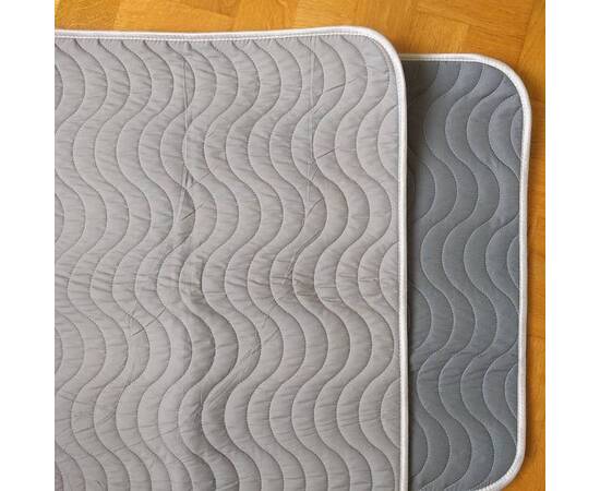 Многоразовая пеленка для собак UTEK PAD 85х90 U-tek (PGUP8590), Размер: 85x90, изображение 4