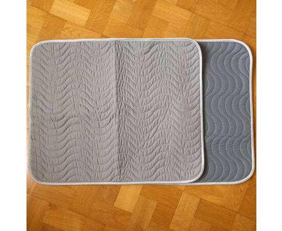 Многоразовая пеленка для собак UTEK PAD 60х75 U-tek (PGUP6075), Размер: 60x70, изображение 4