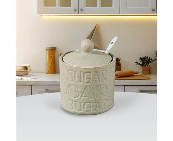 Цукорниця з ложкою Stone Maestro (MR20028-09), зображення 2