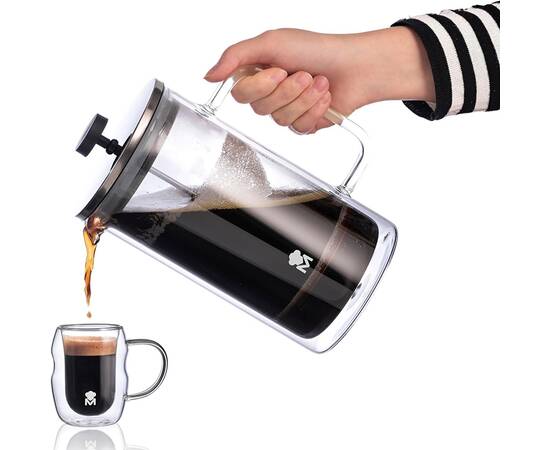 Френч-прес MasterPro Foodies mixology, 800 мл (BGMP-20213), зображення 3