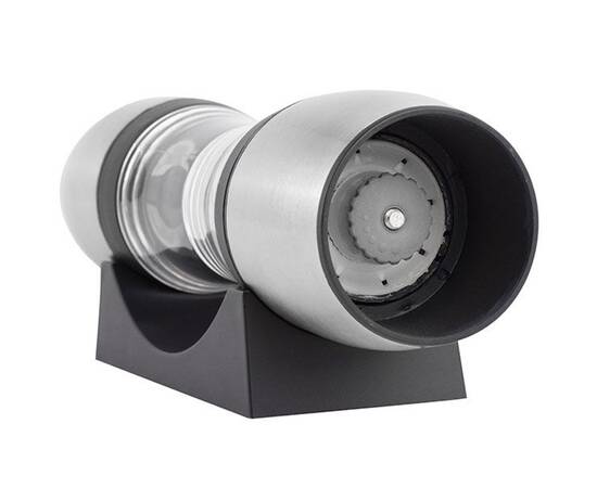 Млин для солі та перцю MasterPro Foodies collection, 23 см (BGMP-6107), зображення 2