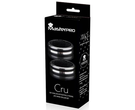 Набор манжет для бутылок MasterPro Foodies oenology (BGMP-5115), изображение 2