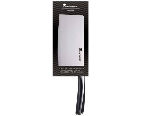 Ніж чопер MasterPro Elegance, 17,5 см (BGMP-4430), зображення 4